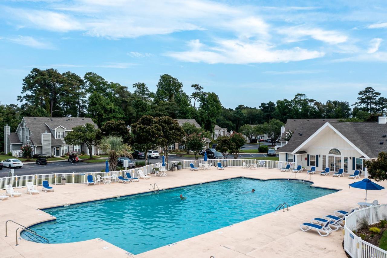 Fun And Sun At Fairway Oaks Lejlighed Myrtle Beach Eksteriør billede
